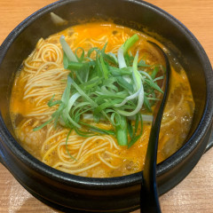 ホルモンらーめん 8910 千日前店の画像