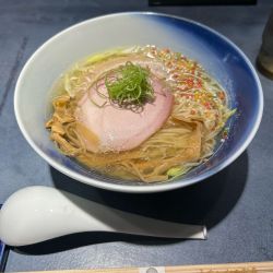 塩ラーメン