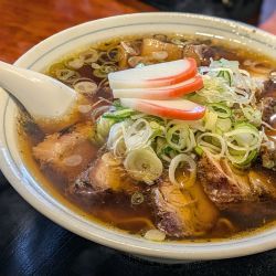 チャーシューメン（1,400円）