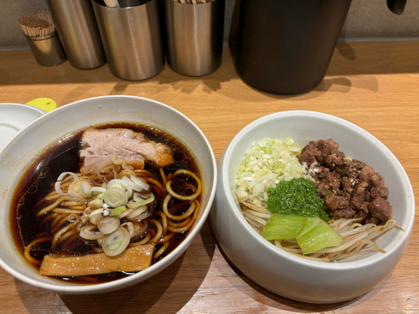 「インコントロ（micro）」@人類みな麺類 Premiumの写真