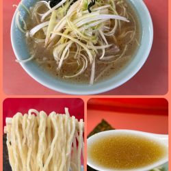 ねぎラーメン￥850