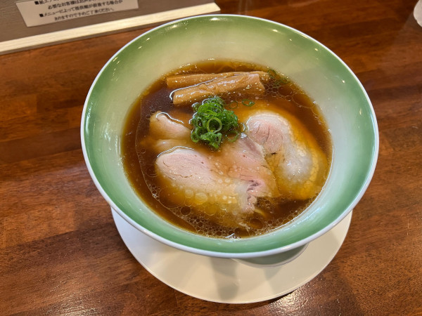 「醤油」@麺や維新の写真