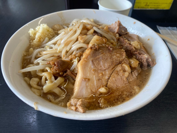 「ラーメン」@今を楽しめ 広瀬町店の写真