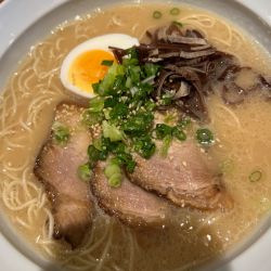 ラーメン大盛