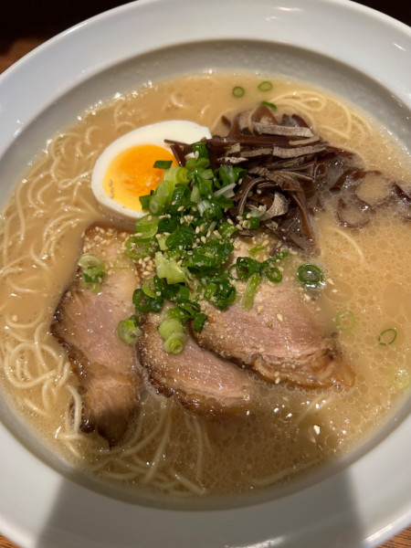 「ラーメン大盛」@らーめん やな川の写真