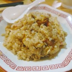 半チャーハン