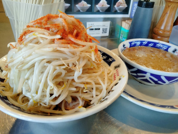 「つけ麺」@らーめん大 平井店の写真