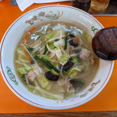 ラーメンパンダの画像