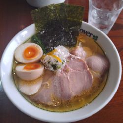 特製塩らあめん¥1260-