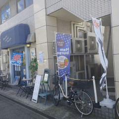 アメリカンレトロバル 風知舎の画像