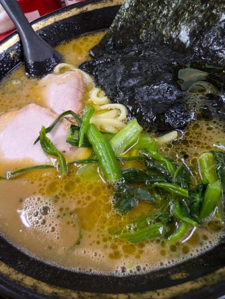 「ラーメン」@はじめ家の写真