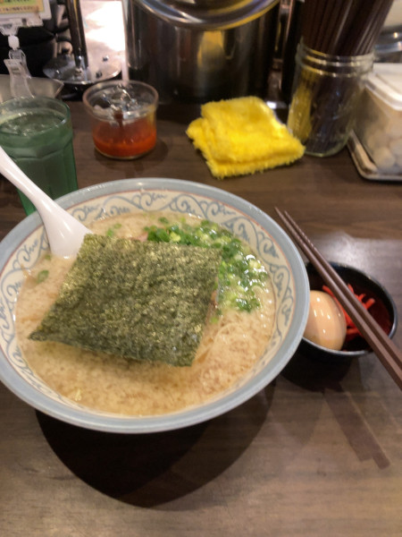 「チャーシューメン」@らーめん にんにくや 小平店の写真