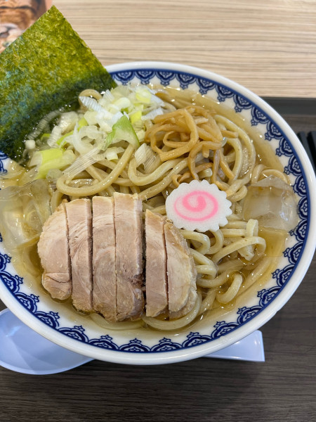 「冷かけ並(890円)」@次念序 モラージュ菖蒲店の写真