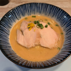 鯛らぁ麺 ゆとりの画像