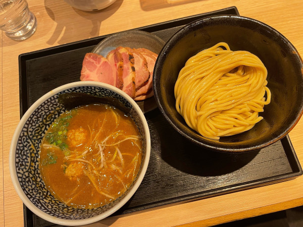 「濃厚つけ麺」@麺屋 一燈の写真