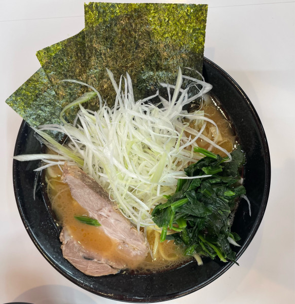 「ラーメン」@ラーメン 塚田家の写真