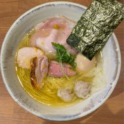 特上塩らぁめん