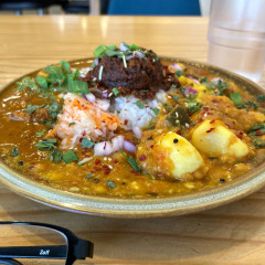 カレー&スパイス ハナコの画像