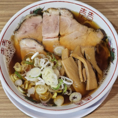 支那そば いしおかの画像