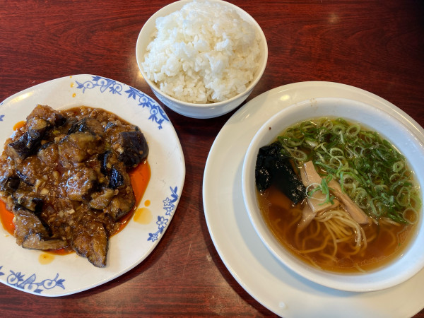 「ランチセット」@バーミヤン 瑞穂店の写真