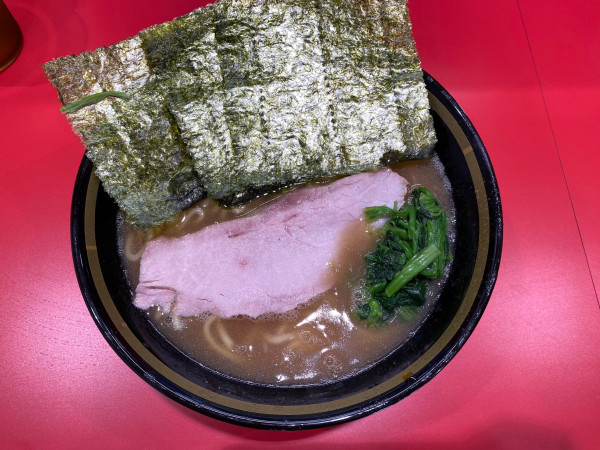 「ラーメン」@らーめん直射日光の写真