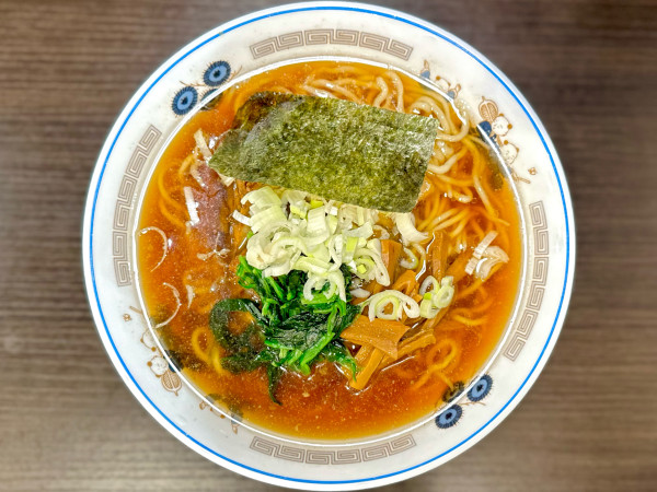 「★ラーメン🍜¥1,000」@えーちゃん食堂の写真