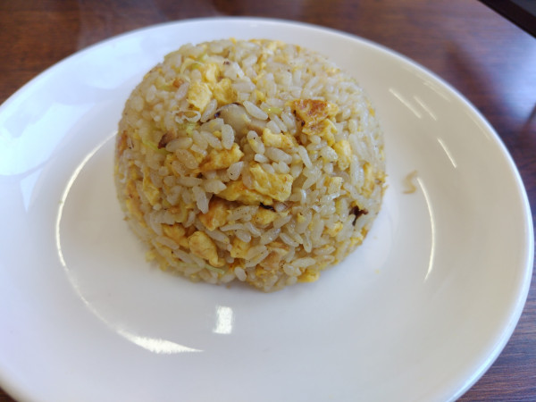 「チャーハン」@麺心の写真
