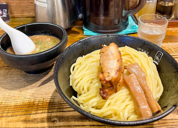 「つけ麺」@中華蕎麦 つけ麺 一の写真