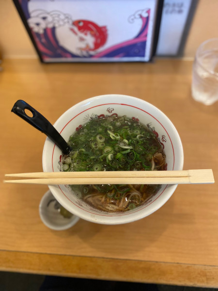 「牛スジラーメン」@ごはん処 藤井堂の写真