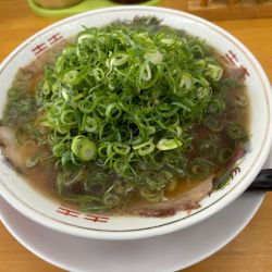 特製ラーメン並
