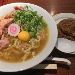 鶏中華 新旬屋本店 ラーメンスクエア立川店の画像