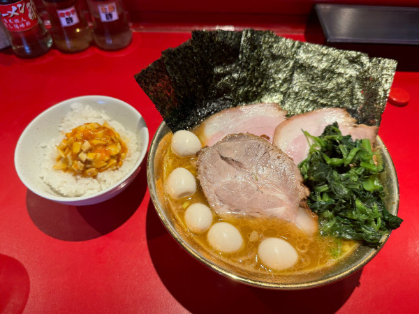 「チャーシューメン」@厚木家の写真