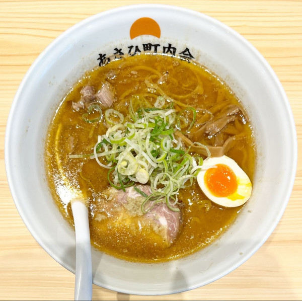 「20年前に恋したラーメン」@あさひ町内会の写真