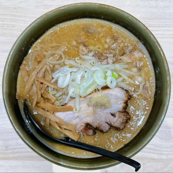 「味噌ラーメン」@ラーメン郷の写真