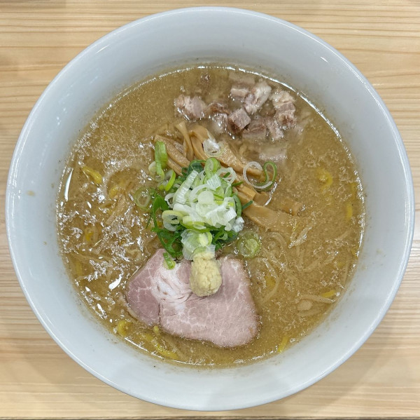 「味噌らーめん」@三ん寅の写真