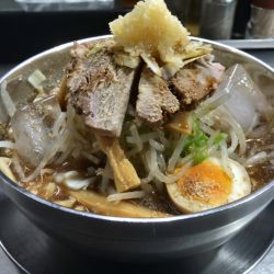 冷やしラーメン