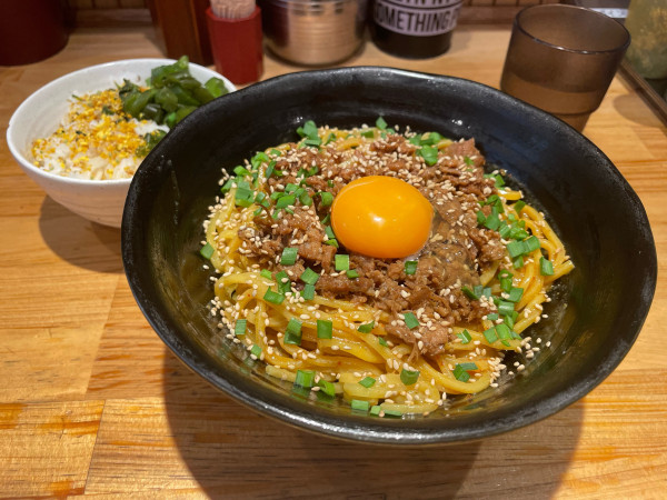 「冷やし担々麺」@花木流味噌 三鷹店の写真