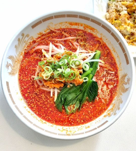 「四季特製坦々麺 890円」@中華小皿料理 四季の写真