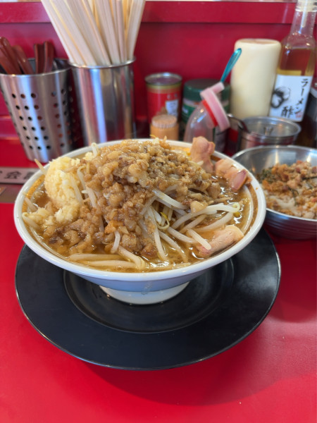 「我二郎」@IEKEI KANSAI王道家直系 我道家の写真