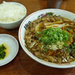 元祖尾道ラーメン たに 駅ビル店の画像
