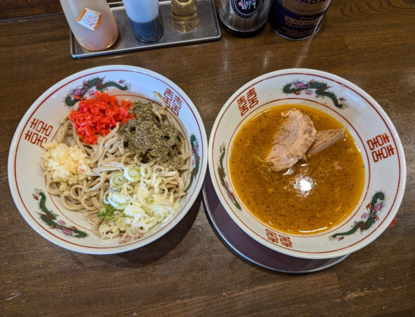 「HESB」@麺屋 櫻弐の写真