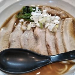 醤油チャーシューラーメン