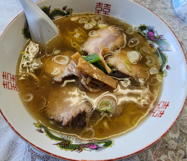 「チャーシュー麺」@仙成の写真