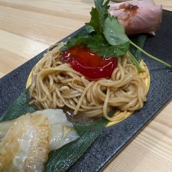 至高の和え玉・ウニ