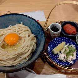 『満月たまごのTKM "極"+大盛(¥1000+150)』