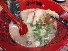 「元味(もとあじ)ラーメン(840)」@ラー麺 ずんどう屋 綱島店の写真