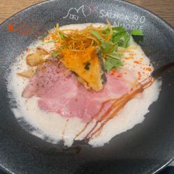サーモンnoodle3.0 DFJ 渋⾕LAB店