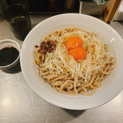 オリジナル極太麺 らーめん天の画像