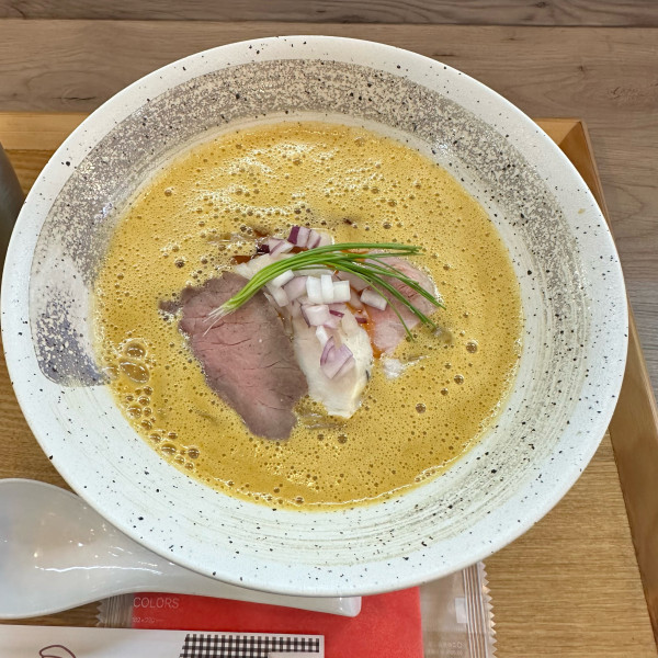 「ナマステ」@えびそば 緋彩の写真