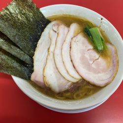チャーシューメン